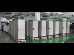 πακέτο μπαταριών 230.4V 96AH LiFePo4 για το σύστημα αποθήκευσης εγχώριας ενέργειας