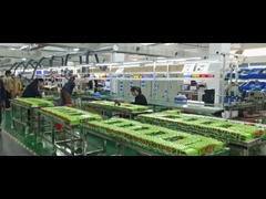 Προσαρμοσμένο πακέτο μπαταριών 32700 12Ah κυλινδρικό