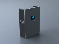 6000 Times Home Energy Storage Battery Rack 51.2v 100ah Lifepo4 Battery Pack