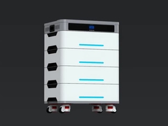 Μείωση του αποτυπώματος άνθρακα Battlink DCA σειρά 5-20kWh 51.2V μπαταρίες ιόντων λιθίου