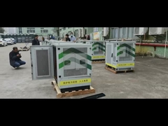 Διαχείριση χαμηλής τάσης του αγροτικού ηλεκτρικού δικτύου 5kw/10kwh 10kw/10kwh 10kw/20kwh